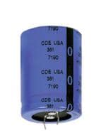 Immagine ingrandita Knowles / Illinois Capacitor 381EL122M160J052